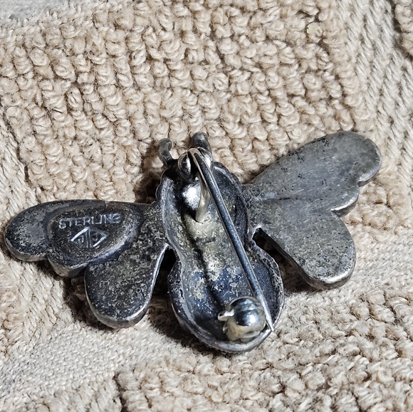 Judith Jack Brooch - Picture 2 of 5